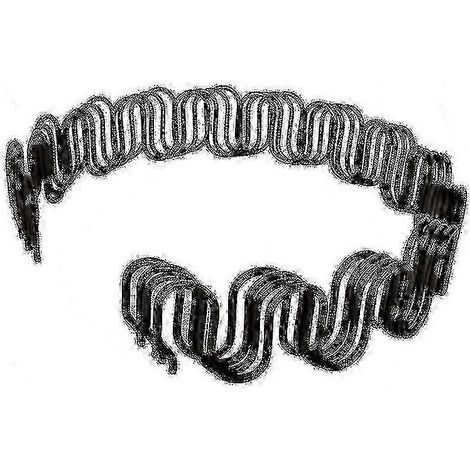 Ressorts de rechange pour fauteuils et canapés (avec clips 40-60 cm, pièces de rechange durables pour meubles, 90 cm) (1/5)