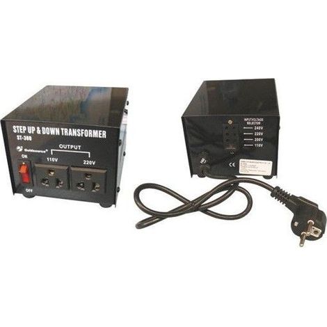 Convertisseur 150w Crete 300w 110 220 Reversible 110v 220v 115v 230v 120v 240v Psd300 St300