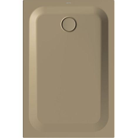 Plato de ducha rectangular BetteUltra 1200x800x35mm, con