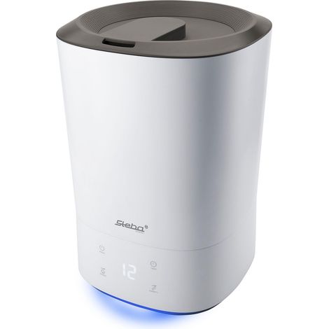 Steba LB 8 Humidificador Blanco 5,5L para 25 m²