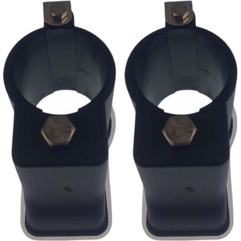 Ancrage béton pour échelle inox de piscine vendu lot de 2 - jardiboutique (1/5)