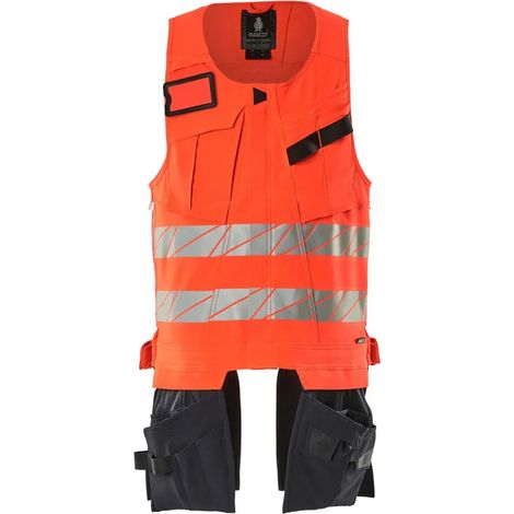 Ropa de protección Mascot accelerate safe 19589 alta visibilidad impermeable
