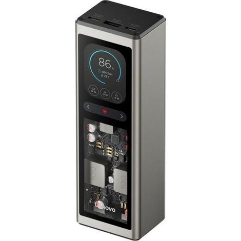 Lenovo 140W Powerbank 20000mAh 2x USB-C 1x USB-A (1/3)