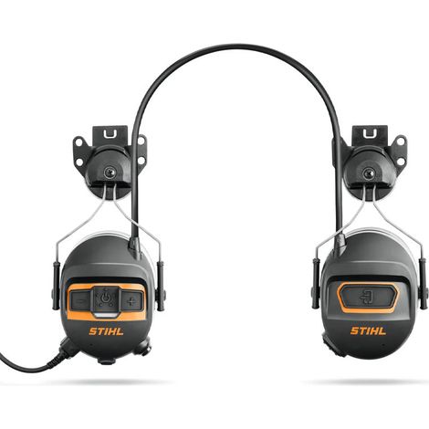 Casque Oreillettes - STIHL - 00008898011 - ADVANCE ProCOM (1/3)
