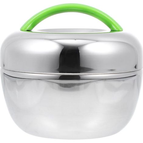 Boîte à bento VILLCASE 800 ml en acier inoxydable étanche (1/5)