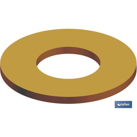 Pack de 10 unités de Joint de fermeture pour déchargeur type Victoria Ø32 x Ø65,6 x 3 mm (1/2)