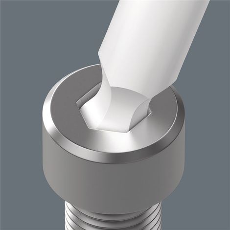 Wera 842/4 Punta hexagonal 6 mm longitud 89 mm (1/3)