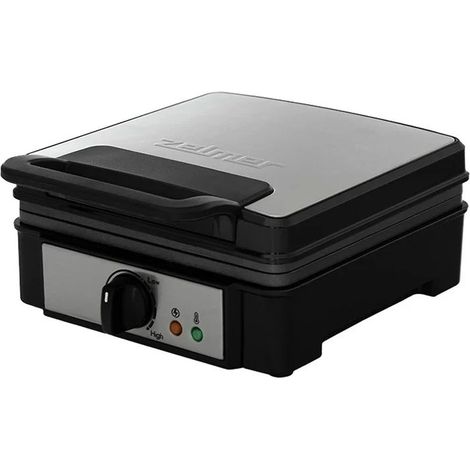 Gofrera 1200 w zwm0012 zelmer black (1/4)