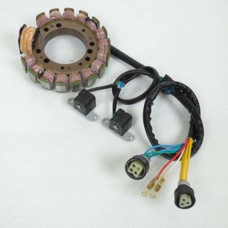 generator stator zündung für quad yamaha 350 warrior 1987-1989 (1/4)