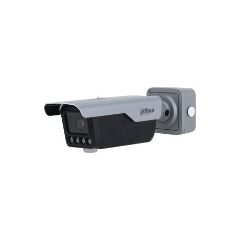 (DHI-ITC413-PW4D-IZ1) DAHUA PARKING CAMARA IP BULLET 4MP CONTROL DE ACCESOS IR 850NM ANPR / VIDEO MONITORING 30M, MOTORIZADA VARIFOCAL 2.7-12MM