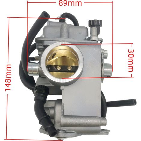 Carburateur für ATC250ES 250 1985 1986 1987 606-071 (1/5)