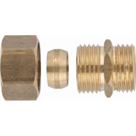 Raccordo biconico maschio: 15X21/16