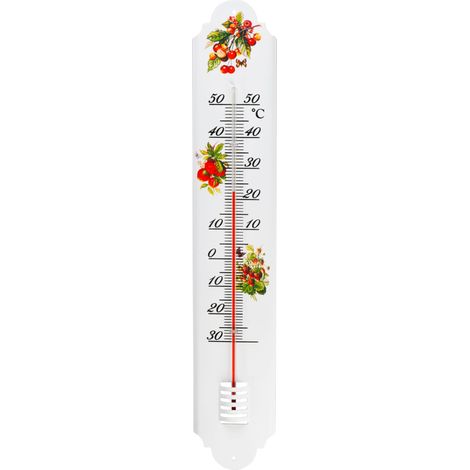 Thermometer Strend Pro TM-156 Country, Außen, 500 mm, Metall (1/4)