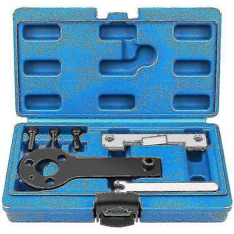 Outil de calage d'arbre à cames pour Fiat 500/Punto Evo/Panda/ Moteur 1.1 1.2 1.4 litres 8 soupapes (1/5)