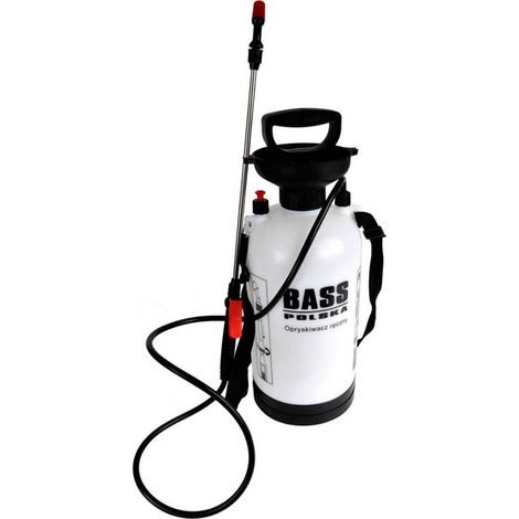 Spruzzatore a pressione portatile, 4 l, da spalla (1/5)