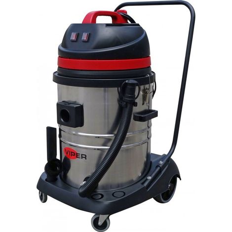 Nilfisk NASS-/TROCKENSAUGER 55L 2000W (VIPER LSU255 GEWERBE)