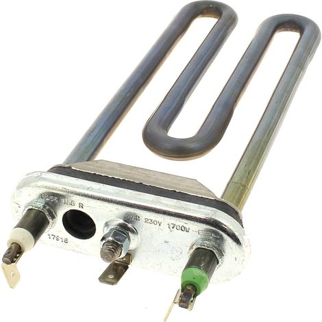 Résistance chauffage 1700W-230V (1/2)
