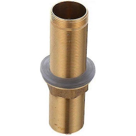 Mitigeur d'évier de cuisine jaune Wasserhahn 2024M32 60/100/150 mm avec filetage M32 x 100 mm (1/4)