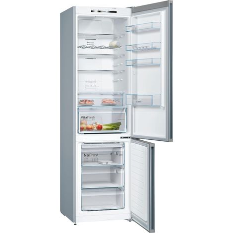 COMBI BOSCH KGN39VIEB 203X60 NF E 368L INOX