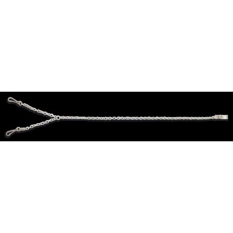 Cadena para tijeras Martinez Albainox 30 cm 8 cm 12 unidades