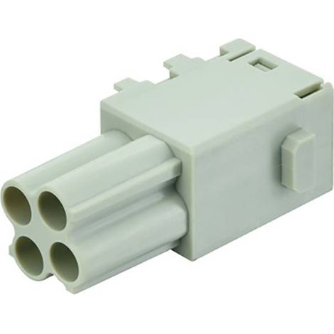 Han domino EE cube, crimp (F.1) 09149041101 HARTING Contenu: 2 pc(s) X966372