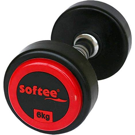 MANCUERNA PRO-SPORT SOFTEE - 6 KG