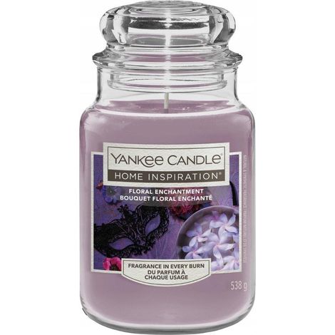 Yankee Candle Fleur Enchanteresse Duftkerze 16,8 cm
