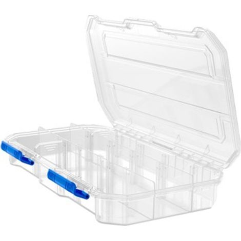 Organizador plástico transparente WADFOW, WADFOW.
