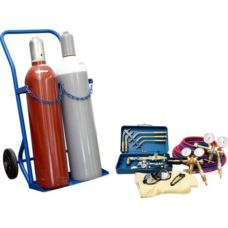 AUTOGEN-Komplett-Set KEK 17/10m - Set / 20 l (1/2)