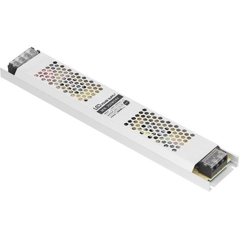 Alimentation LED 300 W CTN, transformateur d'éclairage, étanche IP68, 190-240 V CA. (1/5)