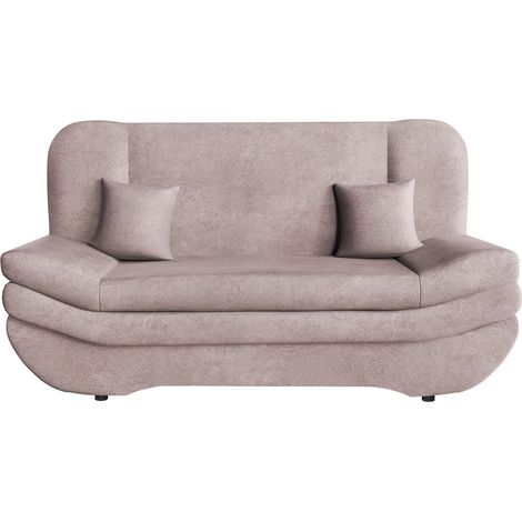 Sofá cama Comfivo Silva, Zoya 03, Almacenaje, 0, 95x200x90cm, Muebles ya montados