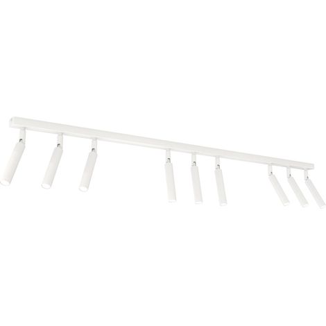 Spot da interno emibig-lighting ivi acciaio 116 cm (1/5)