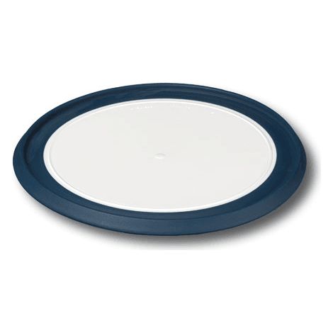 FOND HACHOIR BLANC/BLEU FONCE DIA 13.5 POUR PETIT ELECTROMENAGER BRAUN - 67050767