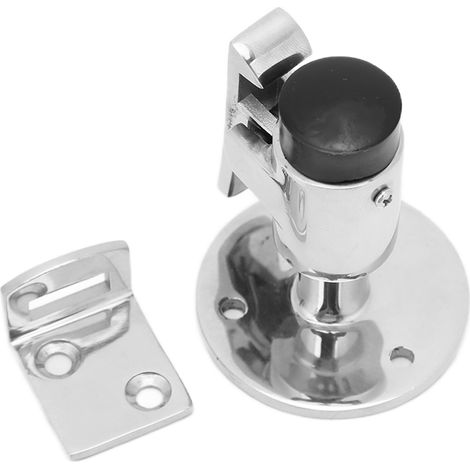Türstopper aus Edelstahl 316, robuster Türstopper für Boote, Yachten, Wohnmobile, Schiffsausstattung, korrosionsbeständige Beschläge, 2er-Set. (1/5)