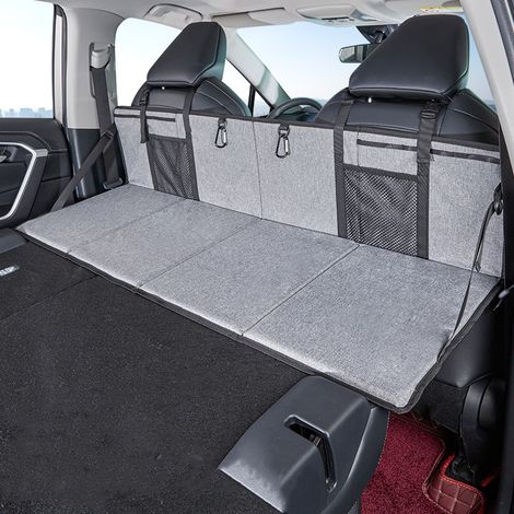 Voiture Camping Bed voiture rallonge Board SUV pliant matelas voiture arrière foot pad rallonge Board (1/5)