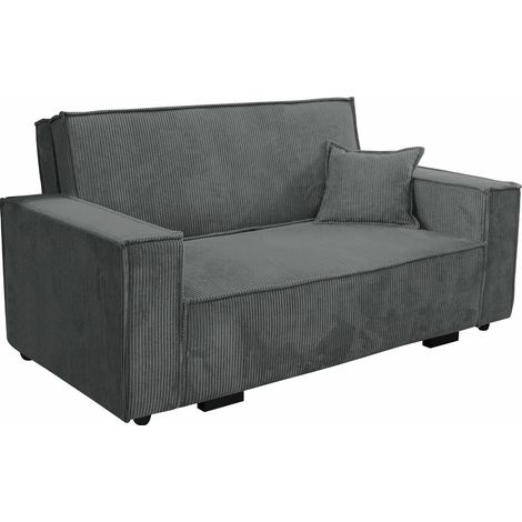 Sofá cama Clarlen III, Poso 22, Almacenaje, 0, 85x173x98cm, Muebles ya montados
