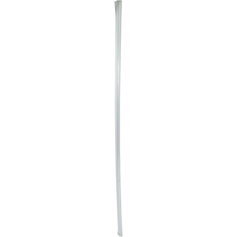 Uni Glastürdichtung Abw.lippe 1,0m