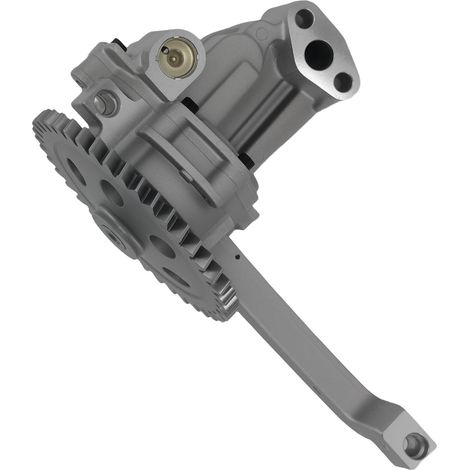Aluminium Engine Oil Pump for VW Multivan 2.5L 2003-2009 070115105A (1/5)