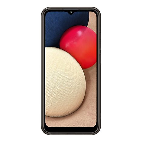 Samsung EF-QA026TBEGEU Handy-Schutzhülle 16,5 cm (6.5 Zoll) Cover Schwarz (1/3)