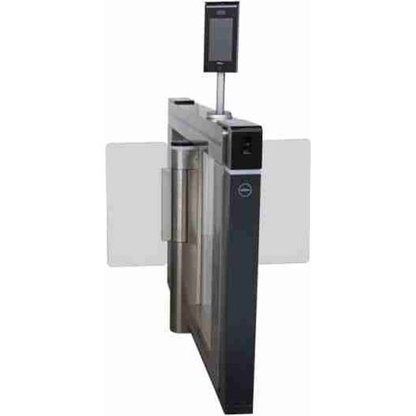 ASGB820X-D - Módulo torniquete interno con motor de doble barrera derecho e izquierdo 2 lectores