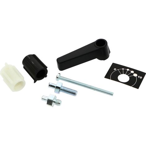 Accouplement + Cadran + Manette pour SME 130 complément pour MODULFIT® - Thermador