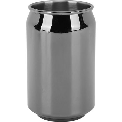 Gobelet à cocktail en acier inoxydable 304, design robuste et élégant, capacité modérée idéal pour bière vin fêtes bars facile à nettoyer durable (1/5)