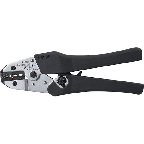 Herramienta del electricista haupa 210784 aislado 0.5-4 mm²