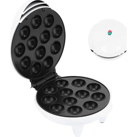 Appareil à boulettes de poulpe 1200 W, appareil à takoyaki, moule à œufs soufflés, prise européenne 220-240 V