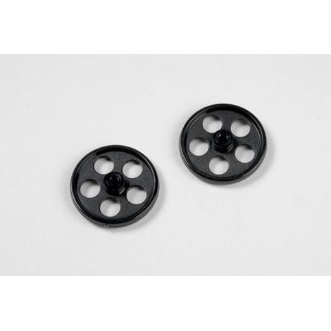 Lightweight wheel 25mm Indoor (2pcs)