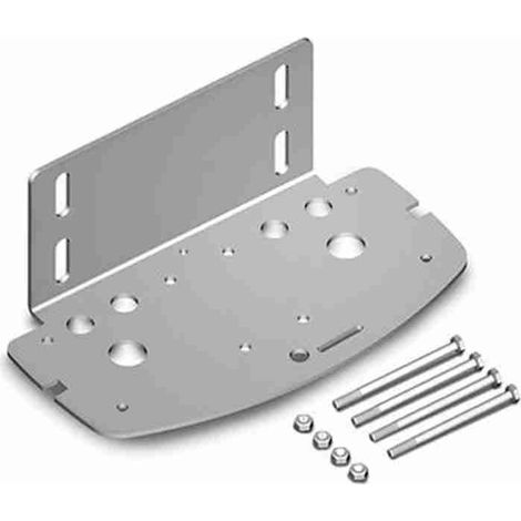 Roger - KT208 PLAQUE DE FIXATION DE PILIER POUR SÉRIE R23
