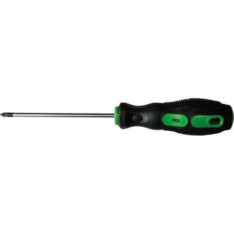 FISCHER DAREX - Tournevis pozidriv pz0 4.0 x 100 mm