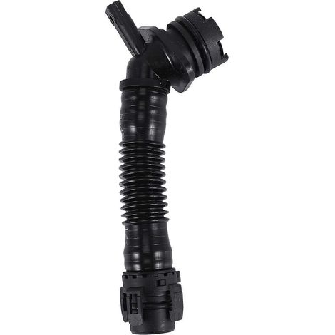 Tuyau d'échappement d'air 11127584128 pour BMW X3 F25, X4 F26, X5 E70, X6 E71, F12 et F13 - Tuyau de ventilation du carter (1/5)