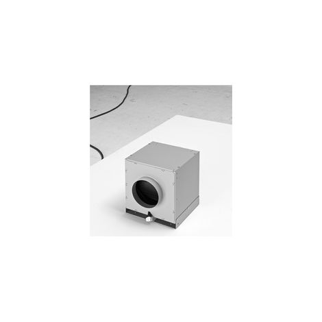 Falmec MOTDSC1300 hotte aspirante inox design épuré (1/3)