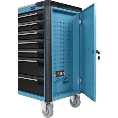 Puerta lateral cierre - Hazet 179XL-21